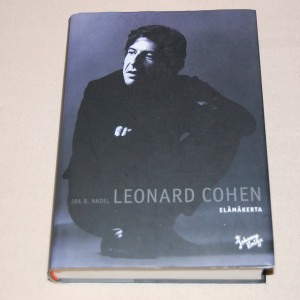 Ira B. Nadel Leonard Cohen elämäkerta